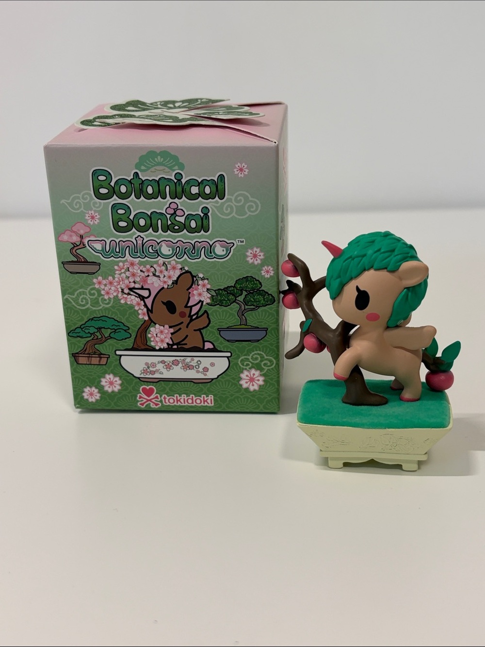 Tokidoki Botanical Bonsai